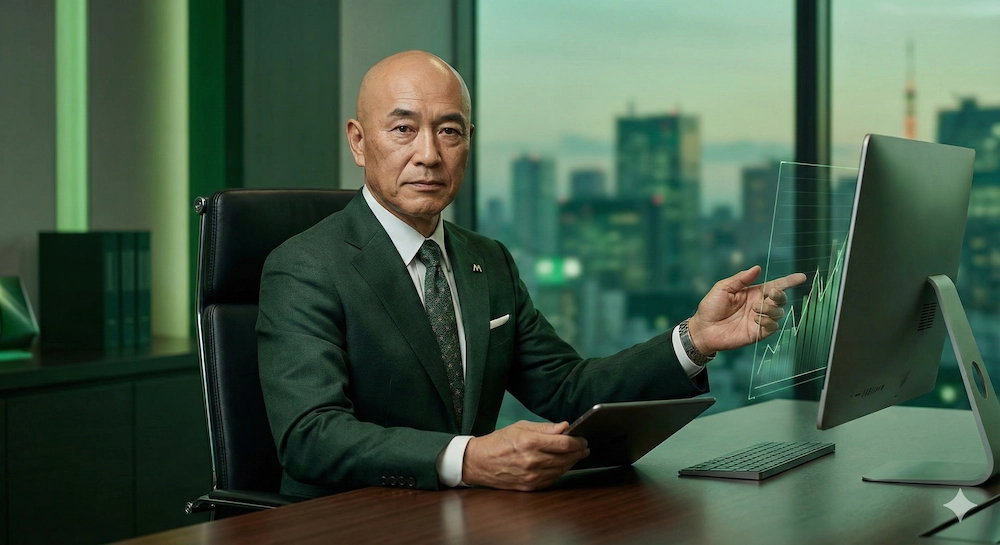 SMBCモビットの任意整理における和解条件の厳しさを表現したイメージイラスト